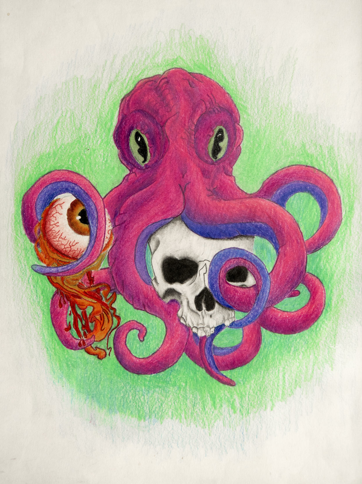 Art From The Inside, 9.4